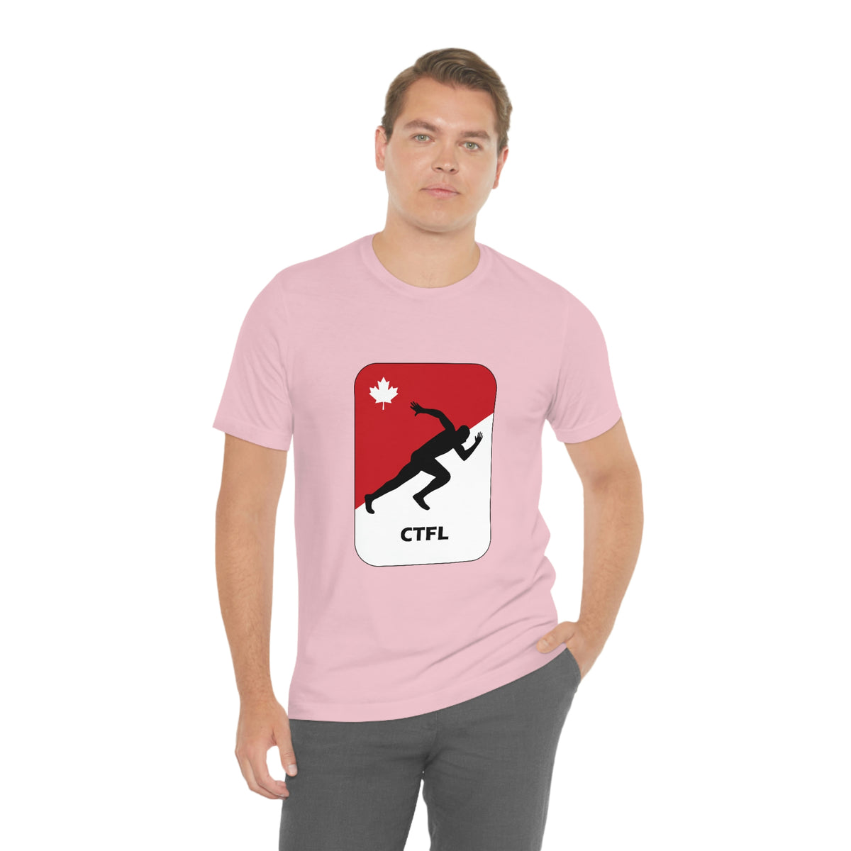 CTFL Unisex Short Sleeve Tee