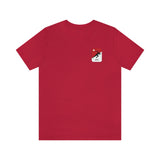 CTFL Unisex Short Sleeve Tee (Small Logo)
