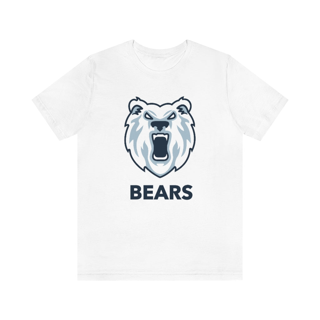 Bears Unisex Jersey Short Sleeve Tee