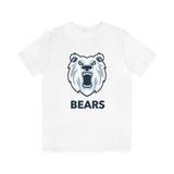 Bears Unisex Jersey Short Sleeve Tee