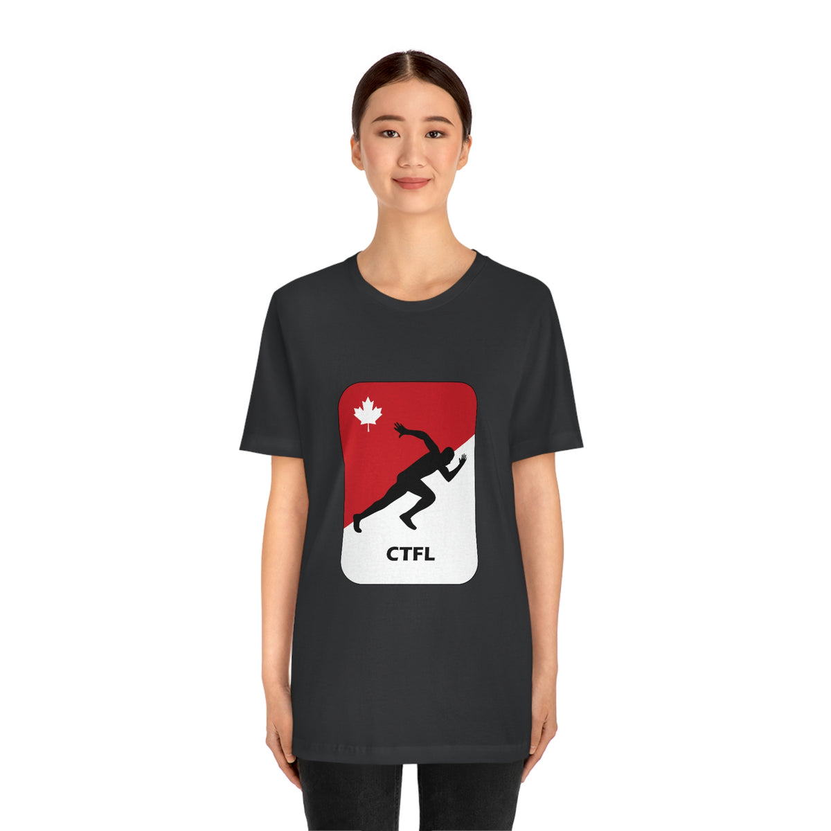 CTFL Unisex Short Sleeve Tee
