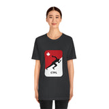 CTFL Unisex Short Sleeve Tee