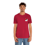 CTFL Unisex Short Sleeve Tee (Small Logo)