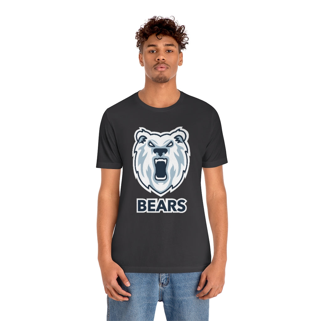 Bears Unisex Jersey Short Sleeve Tee