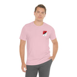 CTFL Unisex Short Sleeve Tee (Small Logo)