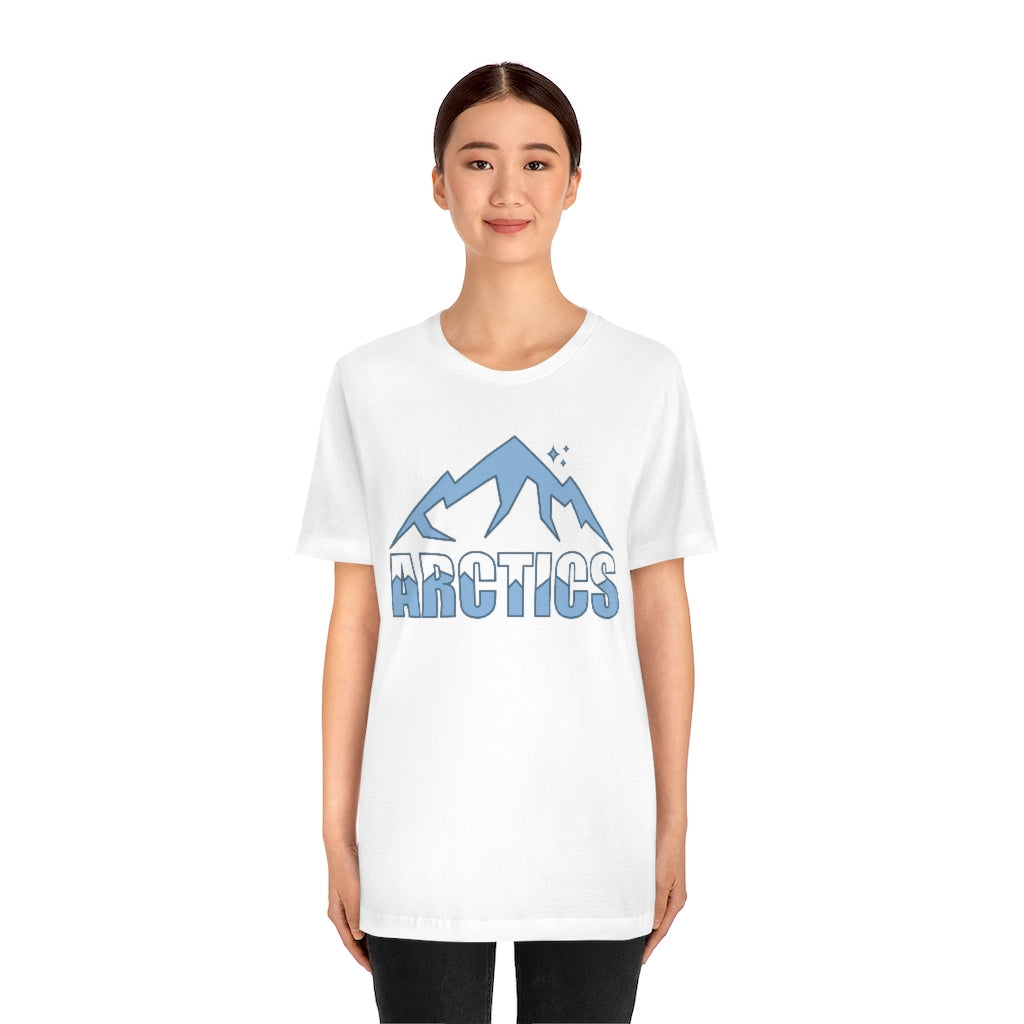Arctics Unisex Jersey Short Sleeve Tee