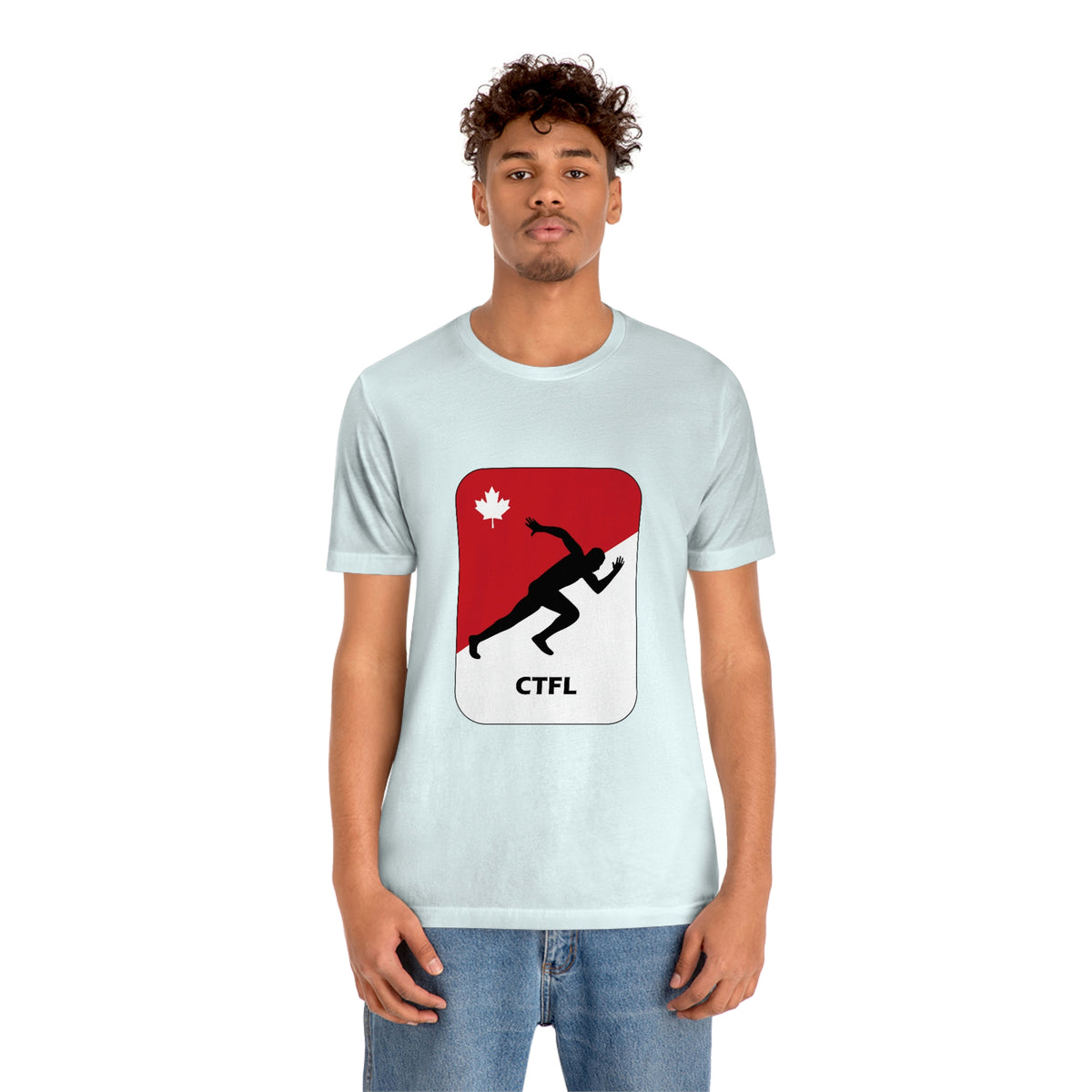 CTFL Unisex Short Sleeve Tee