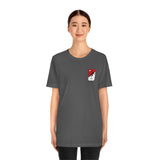 CTFL Unisex Short Sleeve Tee (Small Logo)