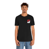 CTFL Unisex Short Sleeve Tee (Small Logo)