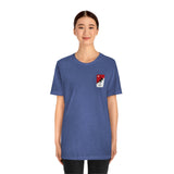 CTFL Unisex Short Sleeve Tee (Small Logo)