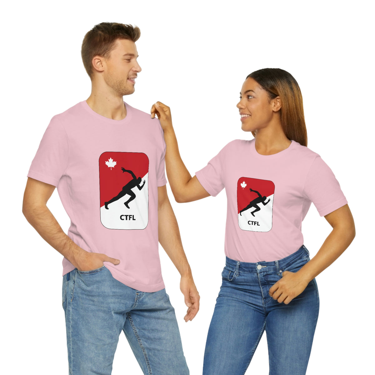 CTFL Unisex Short Sleeve Tee
