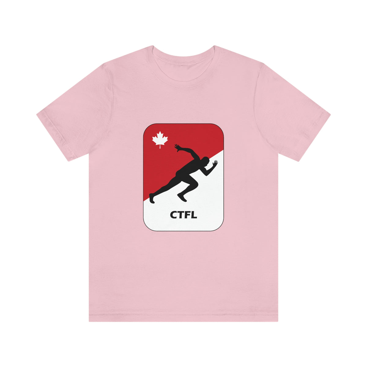 CTFL Unisex Short Sleeve Tee
