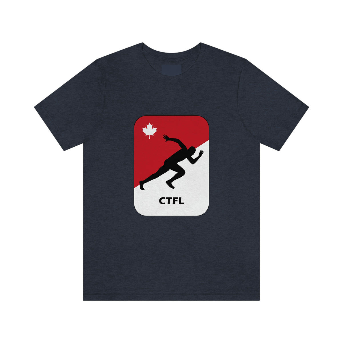 CTFL Unisex Short Sleeve Tee