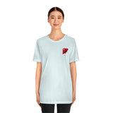 CTFL Unisex Short Sleeve Tee (Small Logo)