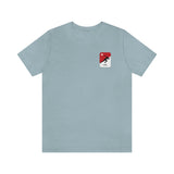 CTFL Unisex Short Sleeve Tee (Small Logo)