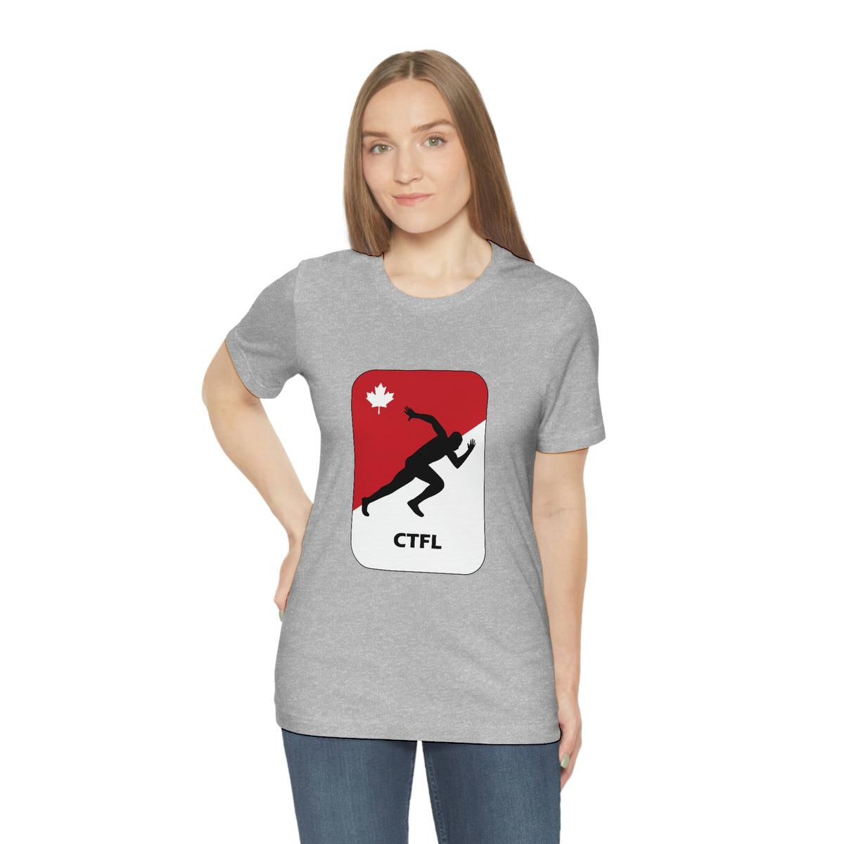 CTFL Unisex Short Sleeve Tee