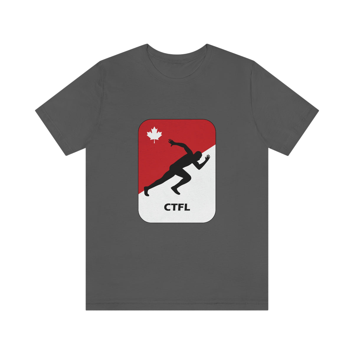 CTFL Unisex Short Sleeve Tee