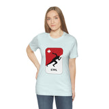 CTFL Unisex Short Sleeve Tee