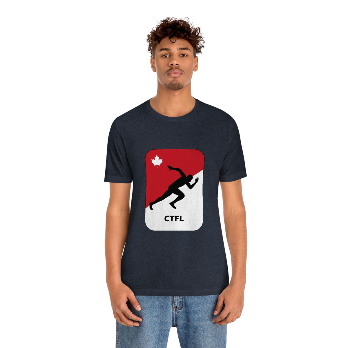 CTFL Unisex Short Sleeve Tee