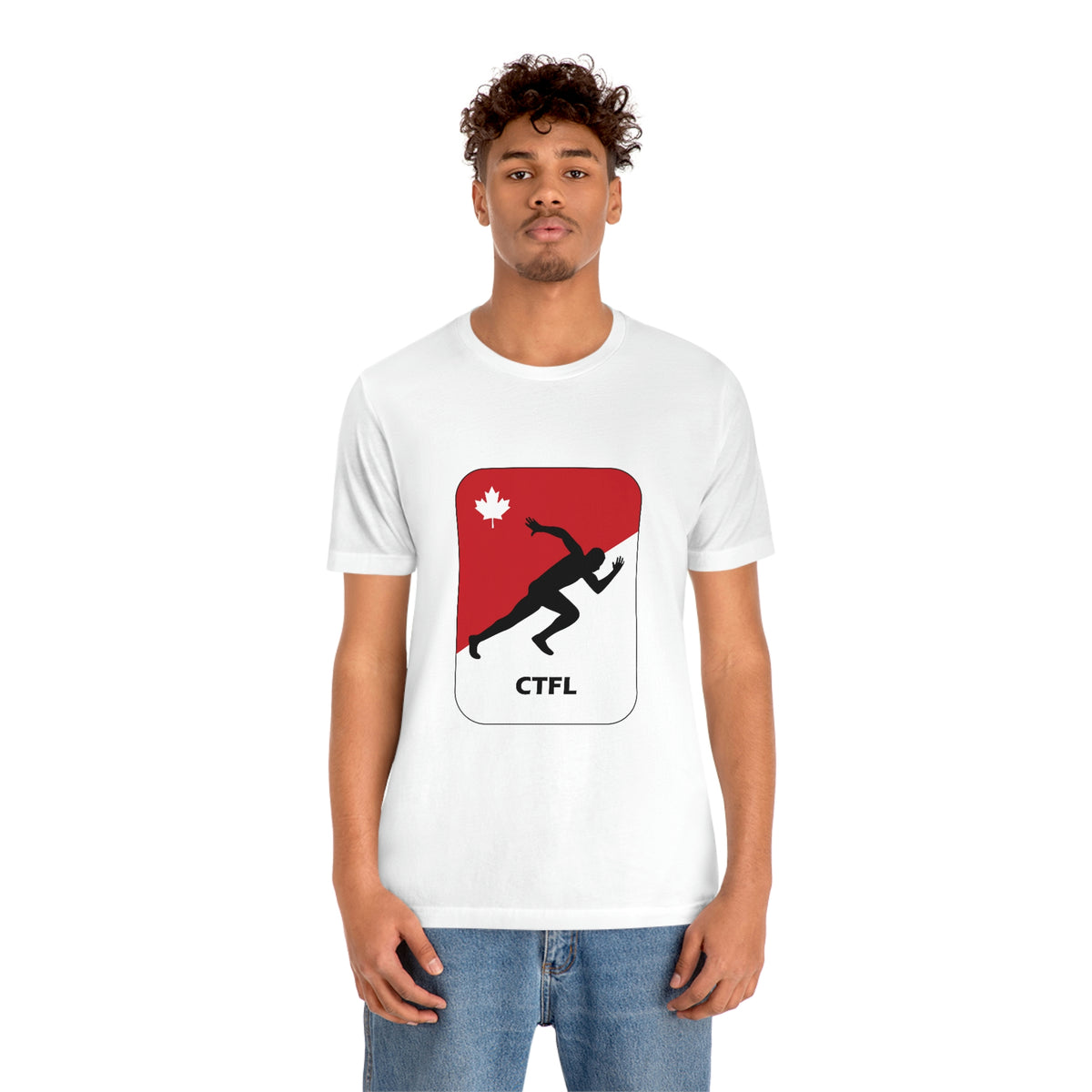 CTFL Unisex Short Sleeve Tee