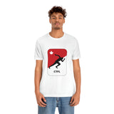 CTFL Unisex Short Sleeve Tee
