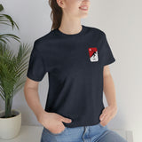 CTFL Unisex Short Sleeve Tee (Small Logo)