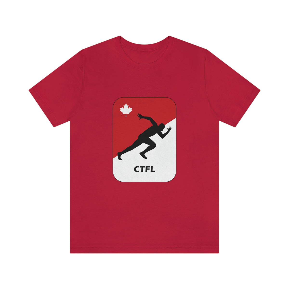 CTFL Unisex Short Sleeve Tee