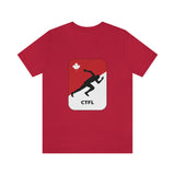 CTFL Unisex Short Sleeve Tee