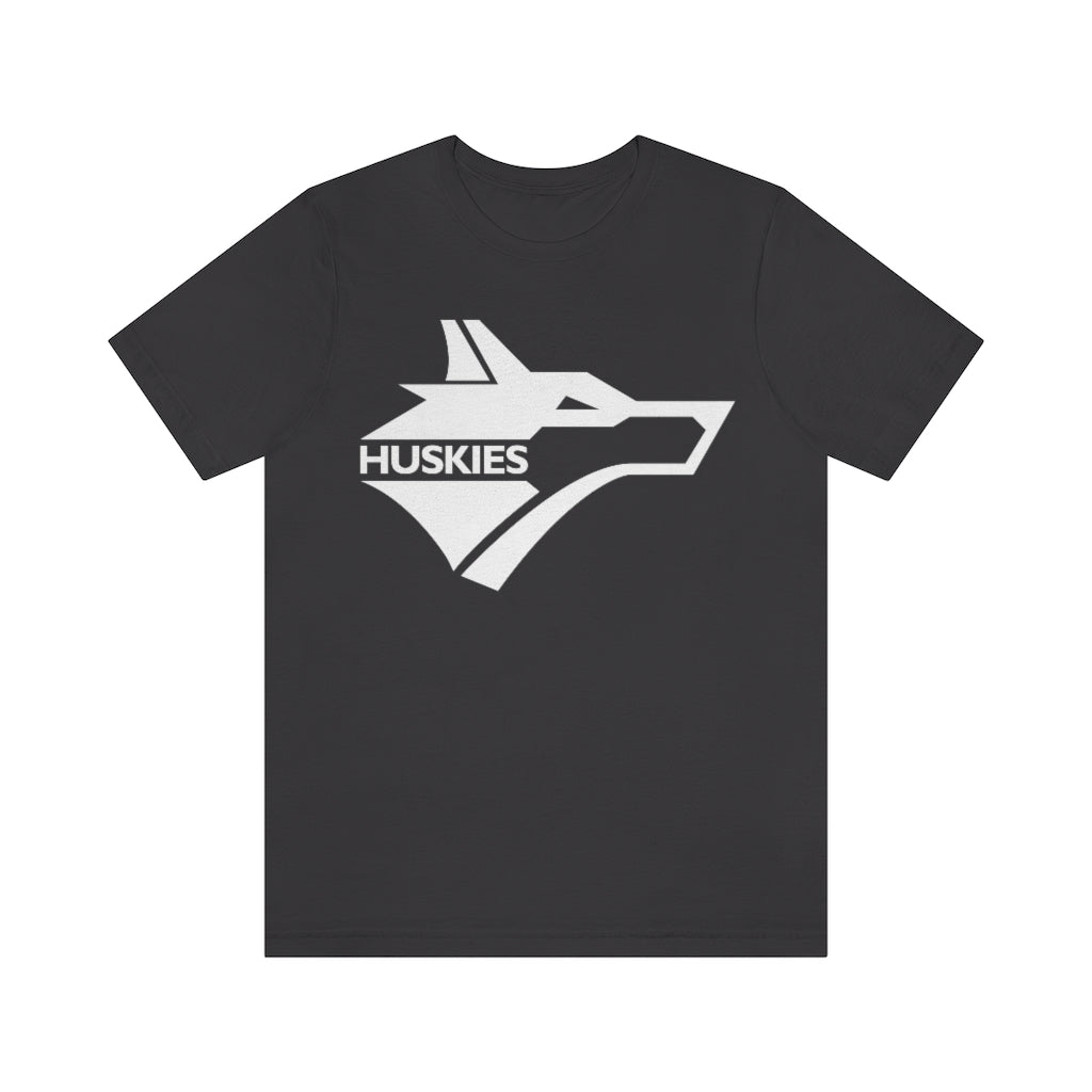 Huskies Unisex Jersey Short Sleeve Tee