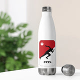 20oz Insulated Bottle