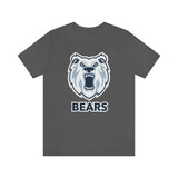 Bears Unisex Jersey Short Sleeve Tee