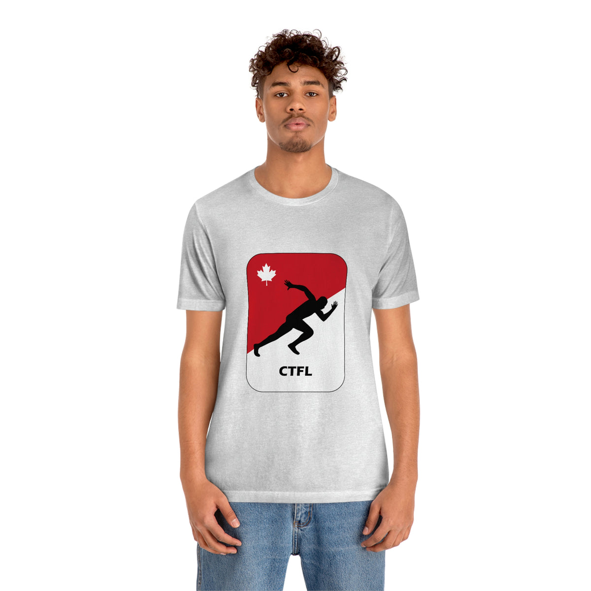 CTFL Unisex Short Sleeve Tee