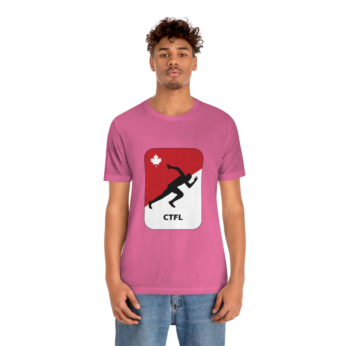 CTFL Unisex Short Sleeve Tee