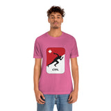 CTFL Unisex Short Sleeve Tee