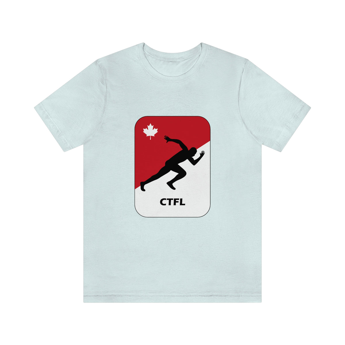 CTFL Unisex Short Sleeve Tee