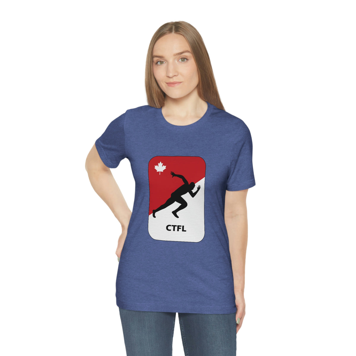 CTFL Unisex Short Sleeve Tee
