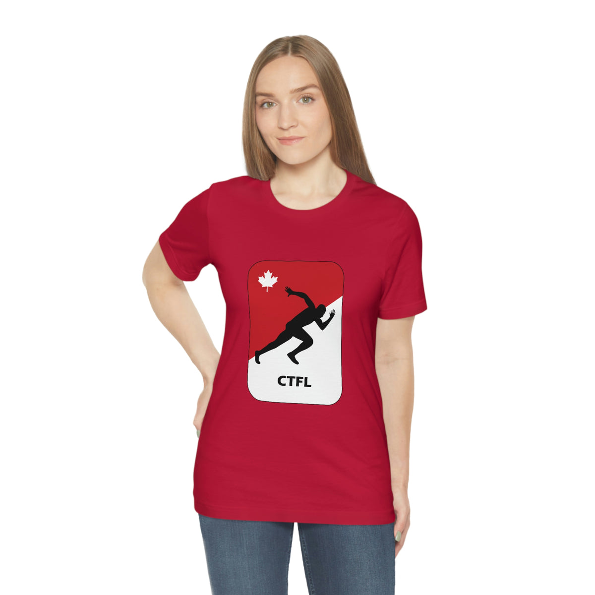 CTFL Unisex Short Sleeve Tee