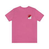 CTFL Unisex Short Sleeve Tee (Small Logo)