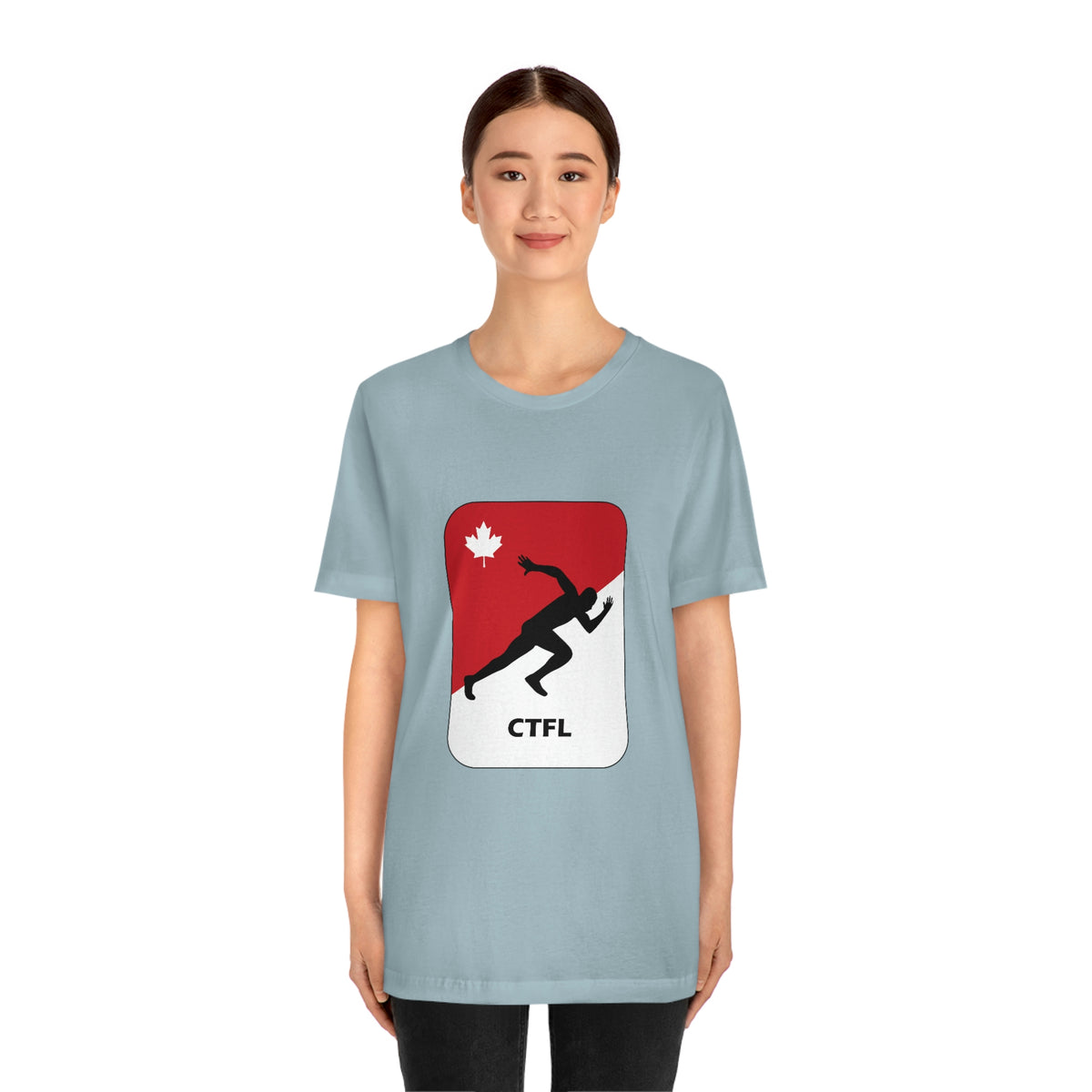CTFL Unisex Short Sleeve Tee