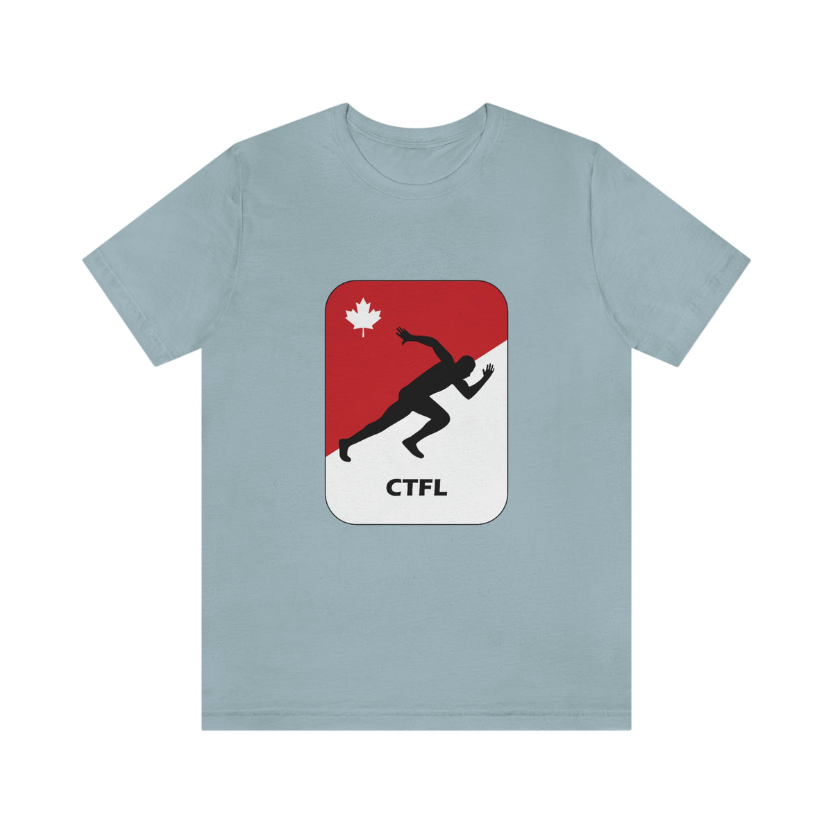 CTFL Unisex Short Sleeve Tee