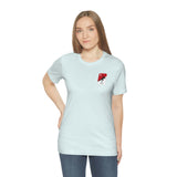 CTFL Unisex Short Sleeve Tee (Small Logo)