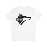 Huskies Unisex Jersey Short Sleeve Tee