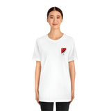 CTFL Unisex Short Sleeve Tee (Small Logo)