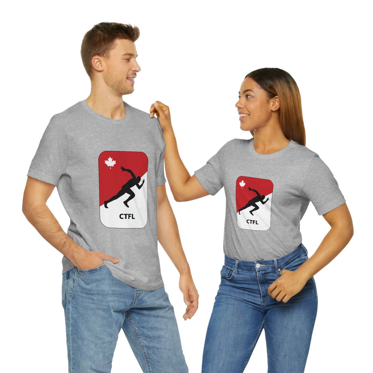 CTFL Unisex Short Sleeve Tee
