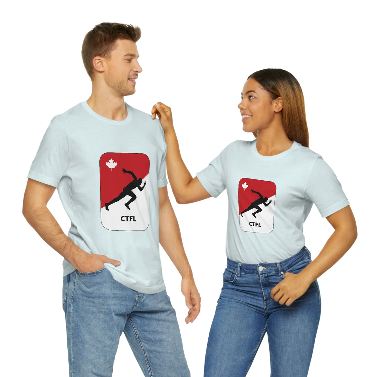 CTFL Unisex Short Sleeve Tee