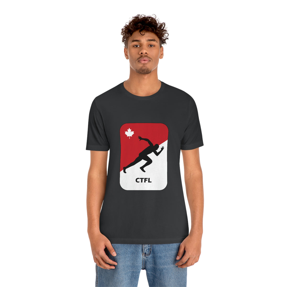 CTFL Unisex Short Sleeve Tee
