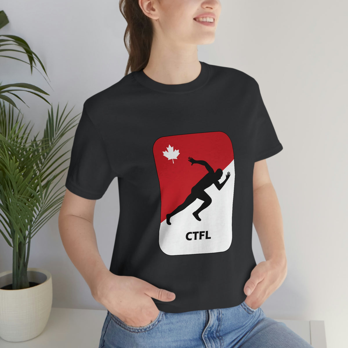 CTFL Unisex Short Sleeve Tee