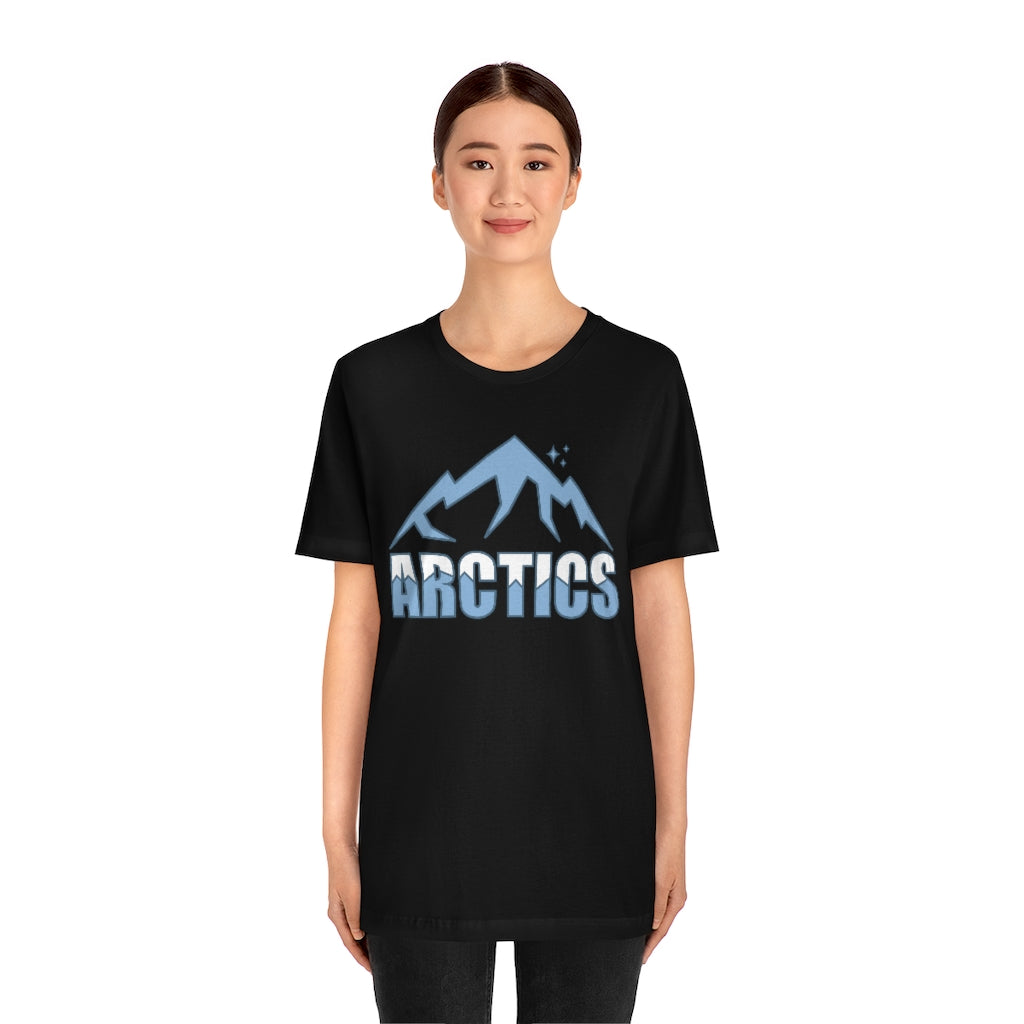 Arctics Unisex Jersey Short Sleeve Tee