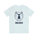 Bears Unisex Jersey Short Sleeve Tee