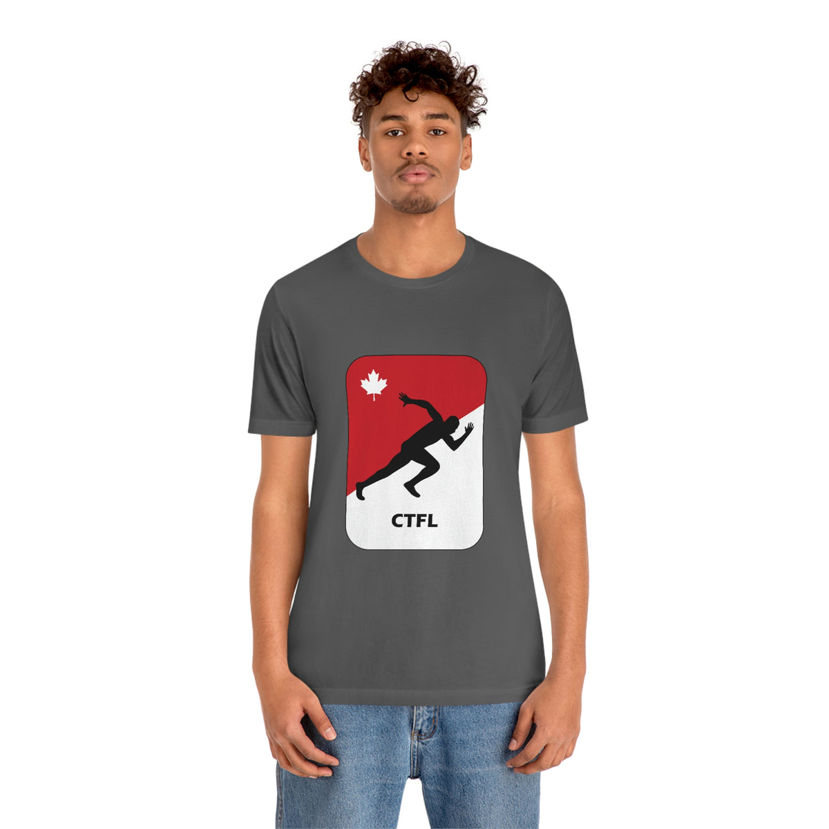 CTFL Unisex Short Sleeve Tee